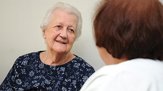 Espace patient