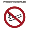 Interdiction fumer